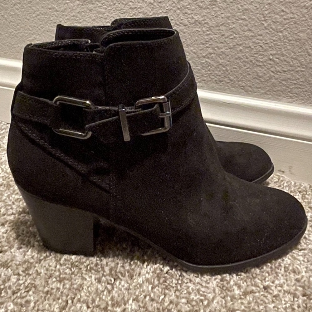 Express booties